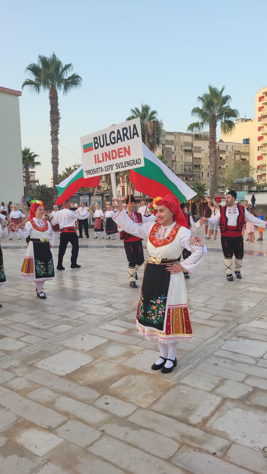 Вечери на българската култура в Дуръс и Тирана